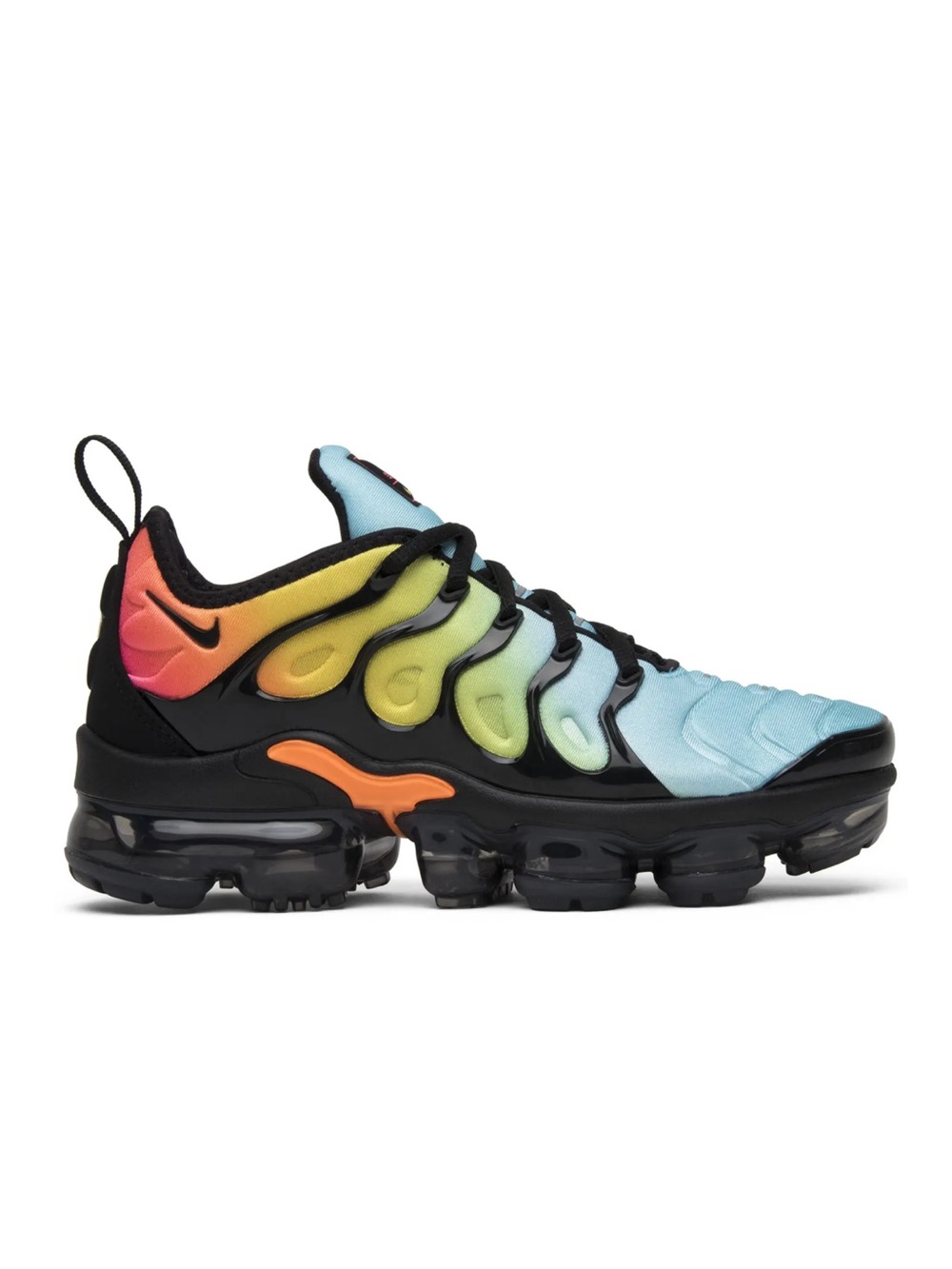 Nike Air Vapormax Plus Tropical Sunset Men Size 8.5